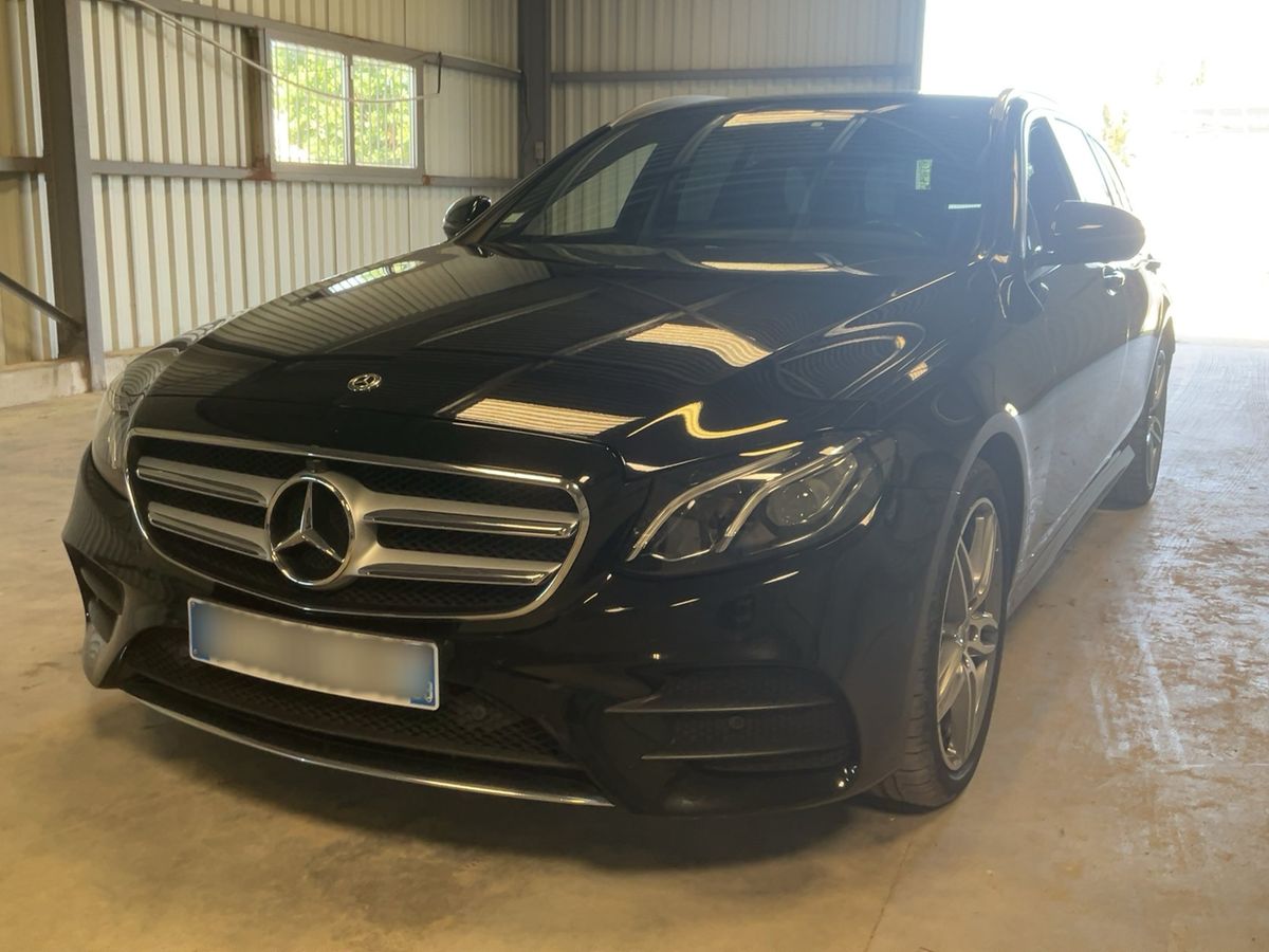 Mercedes-Benz E-Klasse 2019