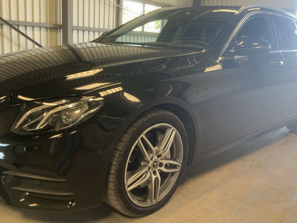 Mercedes-Benz E-Klasse d'occasion