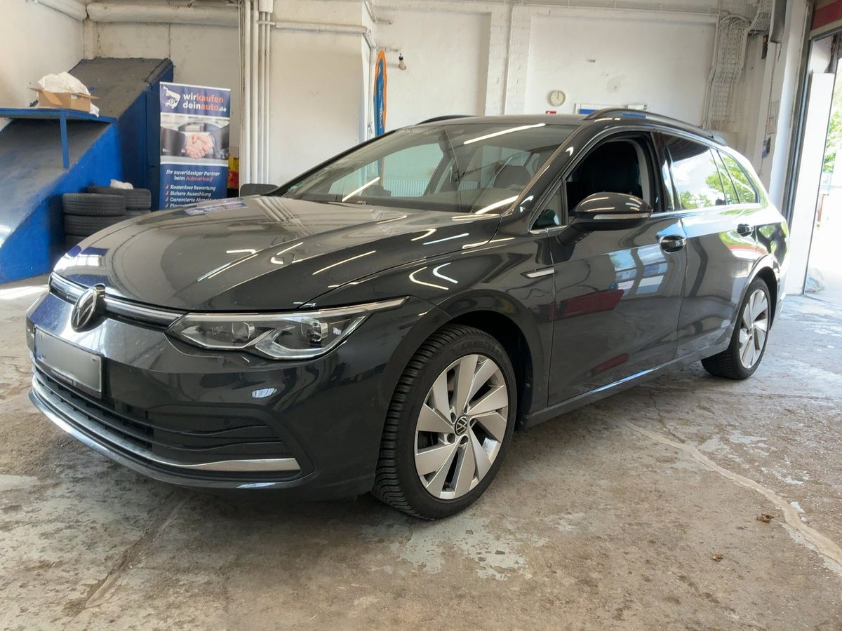 Volkswagen Golf 2022
