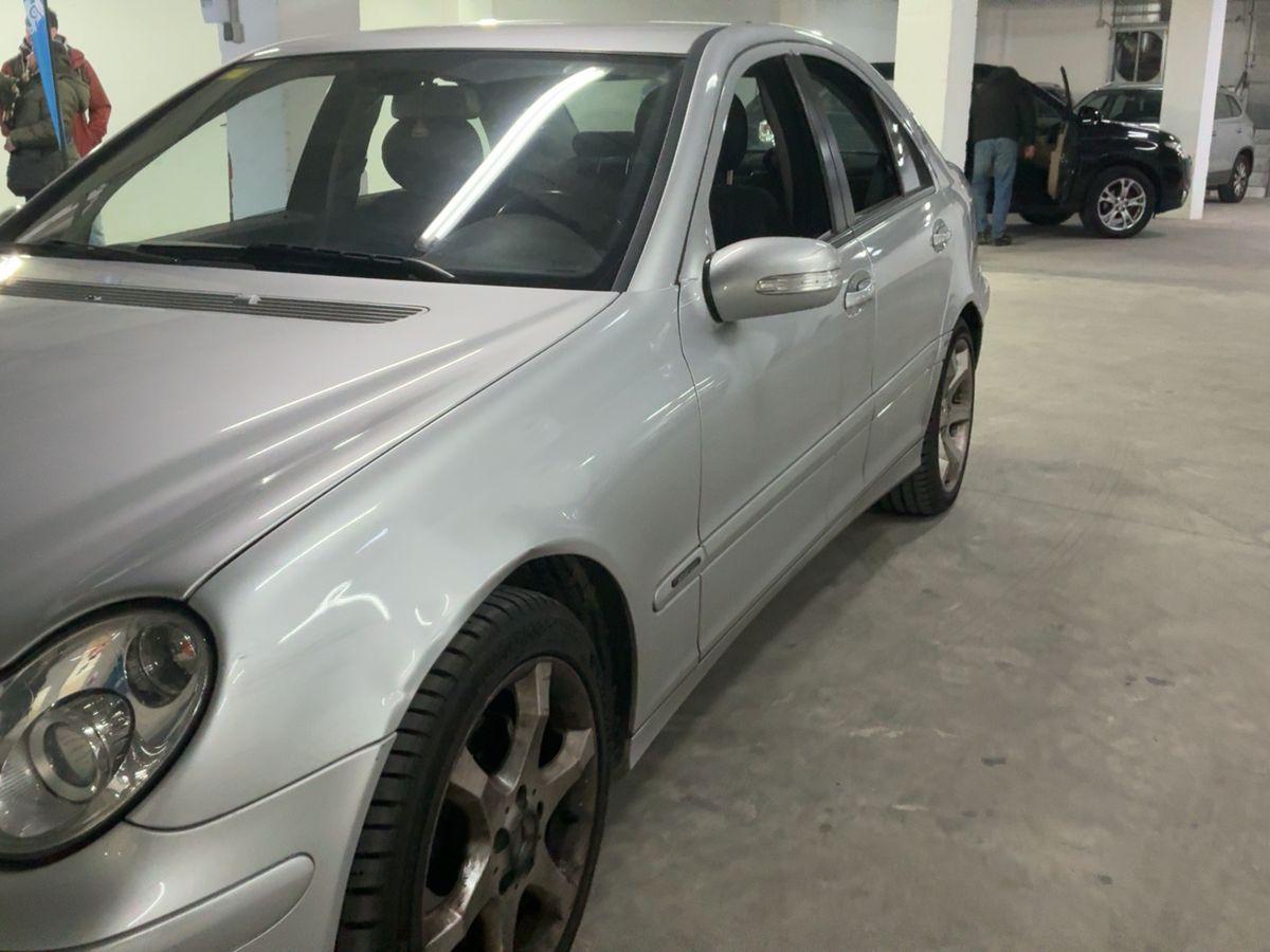 Mercedes-Benz C-Klasse d'occasion