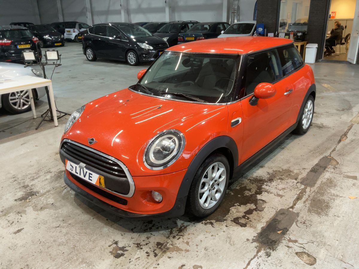 MINI One d'occasion