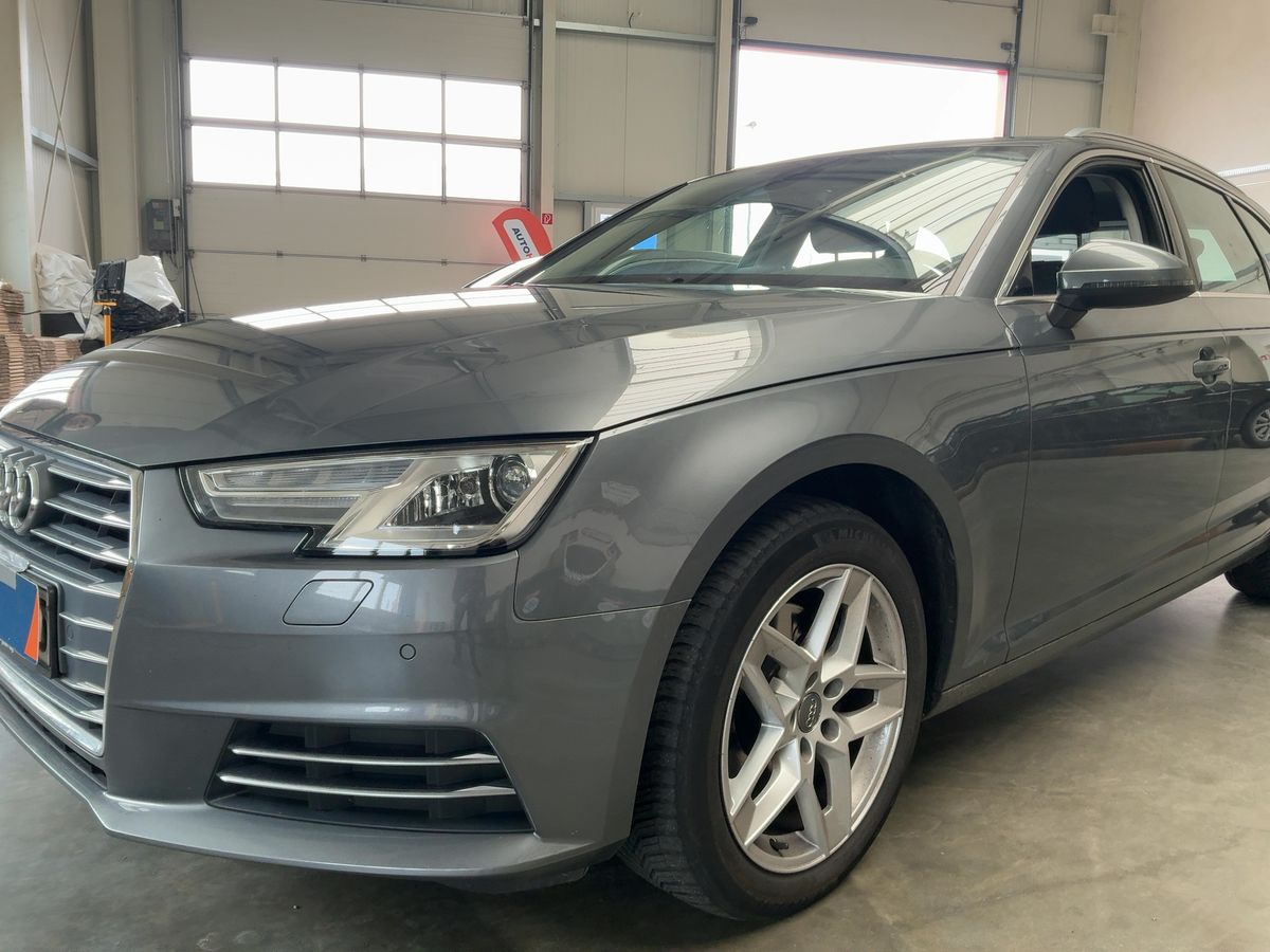 Audi A4 d'occasion