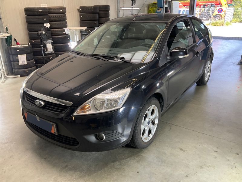 Ford Focus 1.6 Ti-VCT Style 2009 – снимка 1