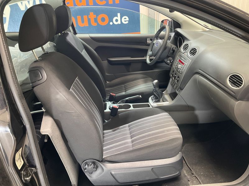 Ford Focus 1.6 Ti-VCT Style 2009 – снимка 3