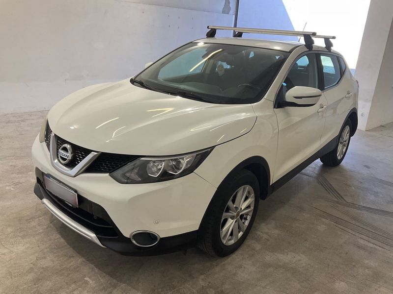 Nissan Qashqai 1.5 Turbodiesel Acenta