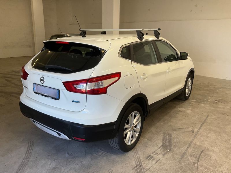 Nissan Qashqai 1.5 Turbodiesel Acenta — zdjęcie 6