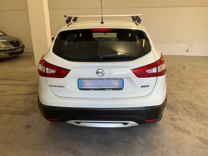 Nissan Qashqai 1.5 Turbodiesel Acenta — zdjęcie 5