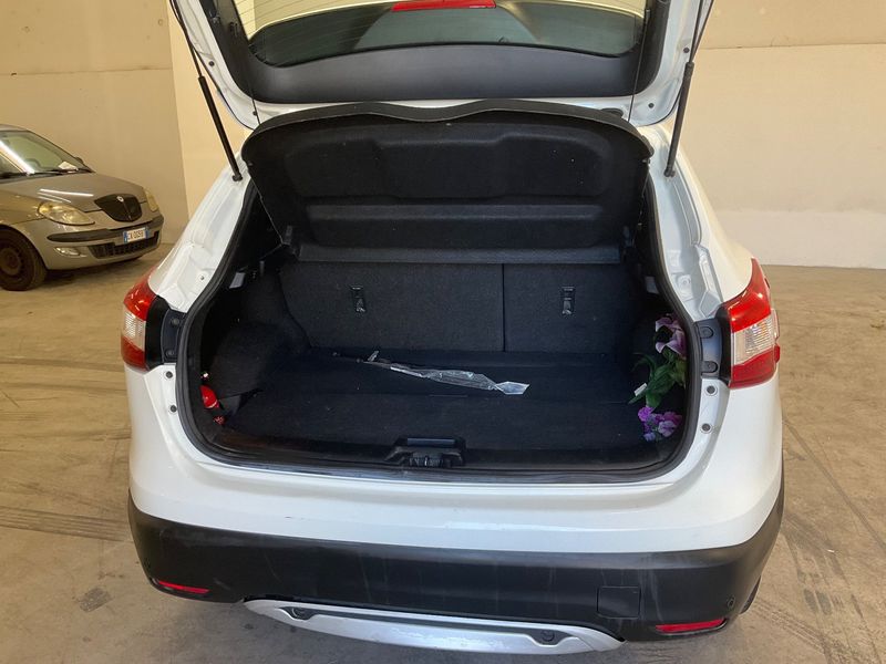 Nissan Qashqai 1.5 Turbodiesel Acenta — zdjęcie 10
