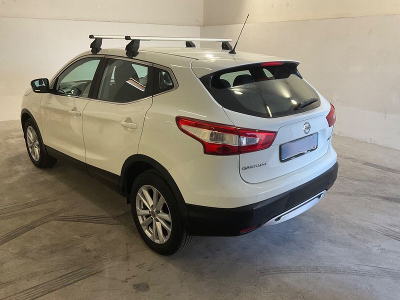 Nissan Qashqai 1.5 Turbodiesel Acenta — zdjęcie 3