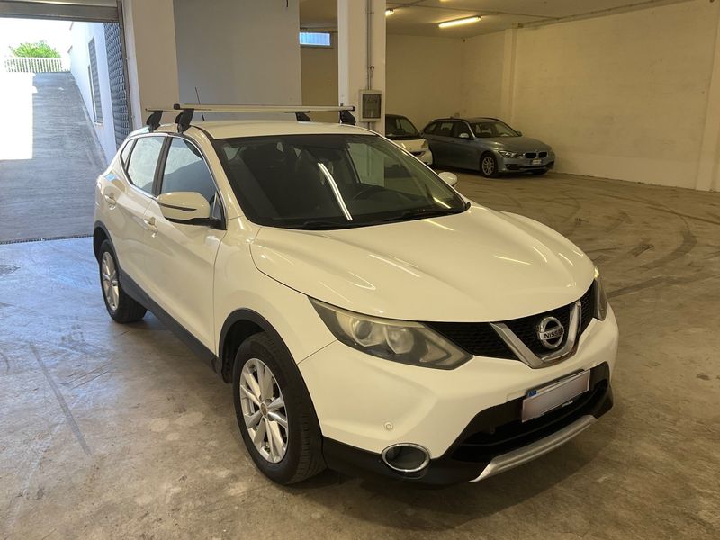Nissan Qashqai 1.5 Turbodiesel Acenta — zdjęcie 8