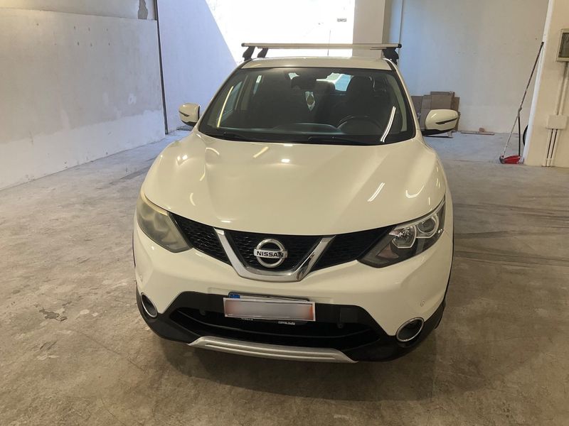 Nissan Qashqai 1.5 Turbodiesel Acenta — zdjęcie 9