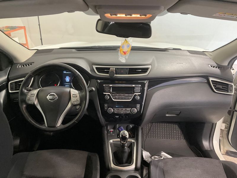 Nissan Qashqai 1.5 Turbodiesel Acenta — zdjęcie 12