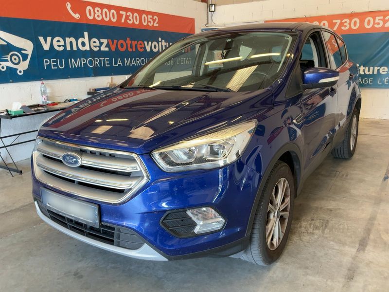 2017 Ford Kuga