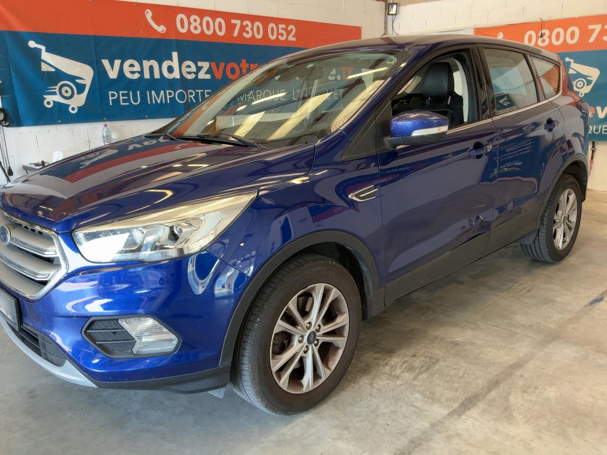 Ford Kuga d'occasion