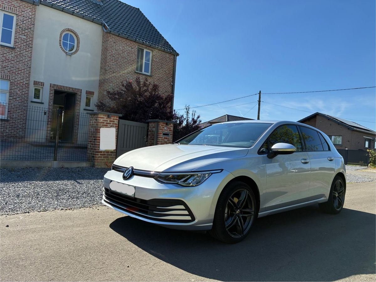 Volkswagen Golf d'occasion