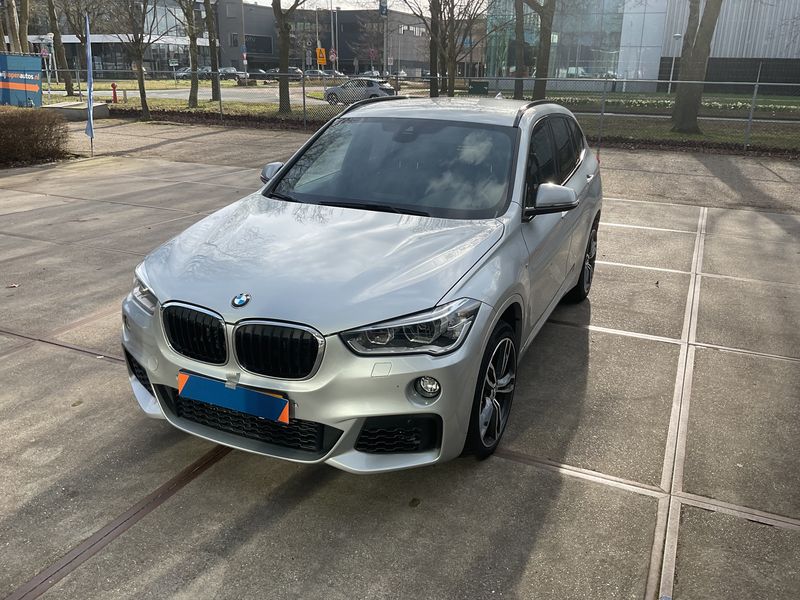 X1 sDrive 20i M Sport