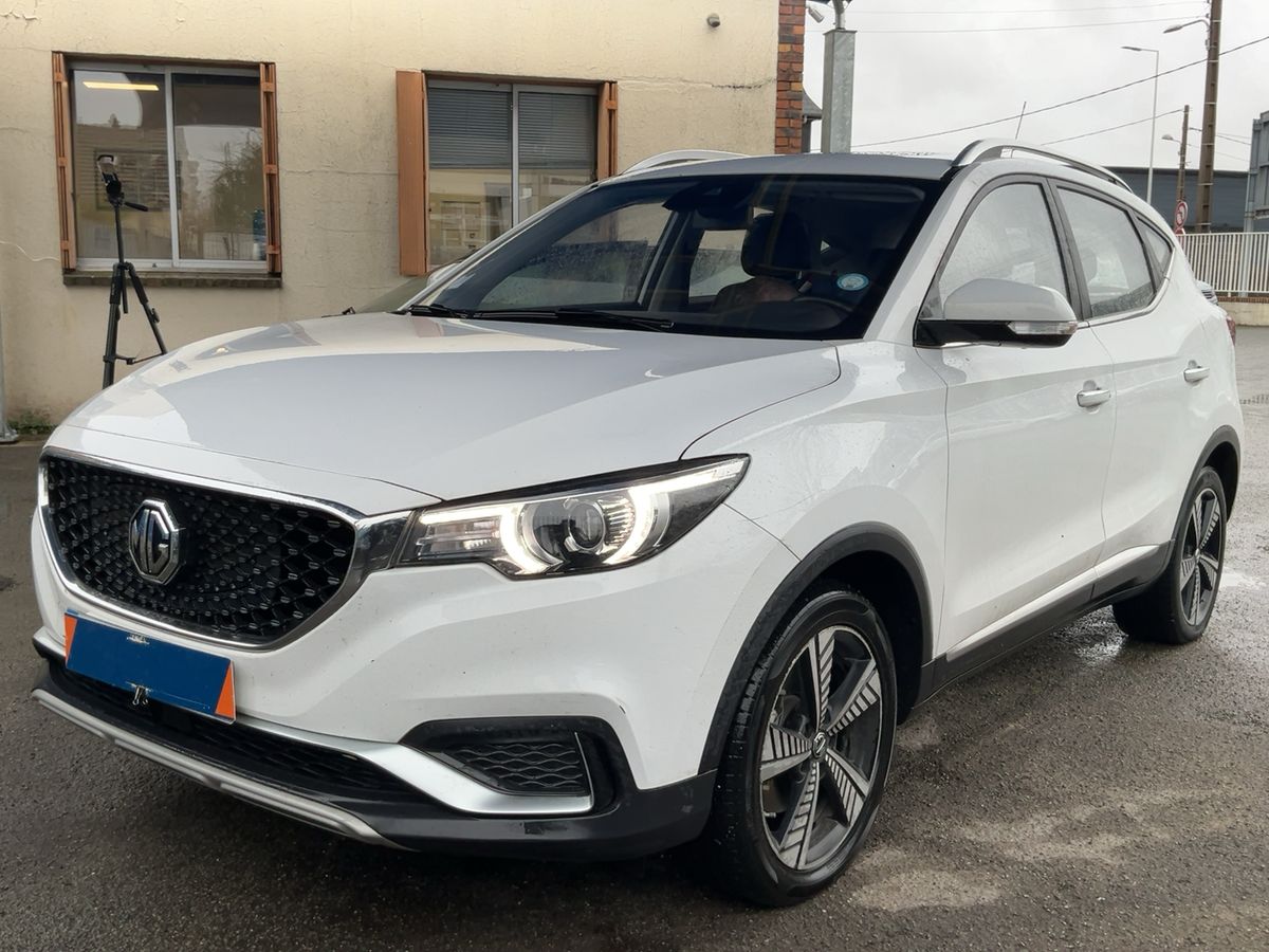 MG ZS d'occasion