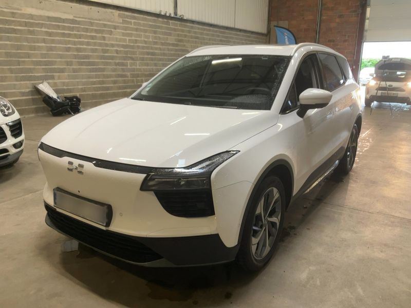 Aiways U5 electric drive 150 kW Premium — zdjęcie 1