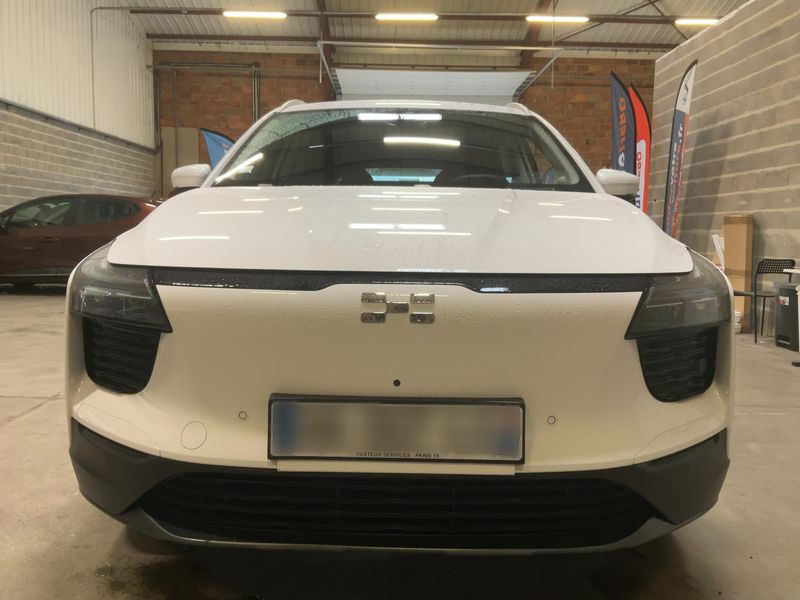 Aiways U5 electric drive 150 kW Premium — zdjęcie 9