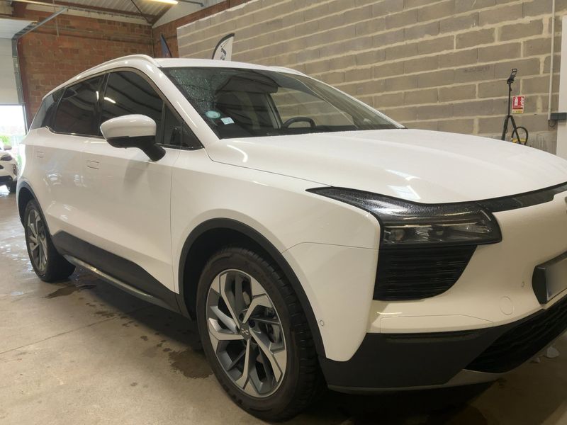 Aiways U5 electric drive 150 kW Premium — zdjęcie 8