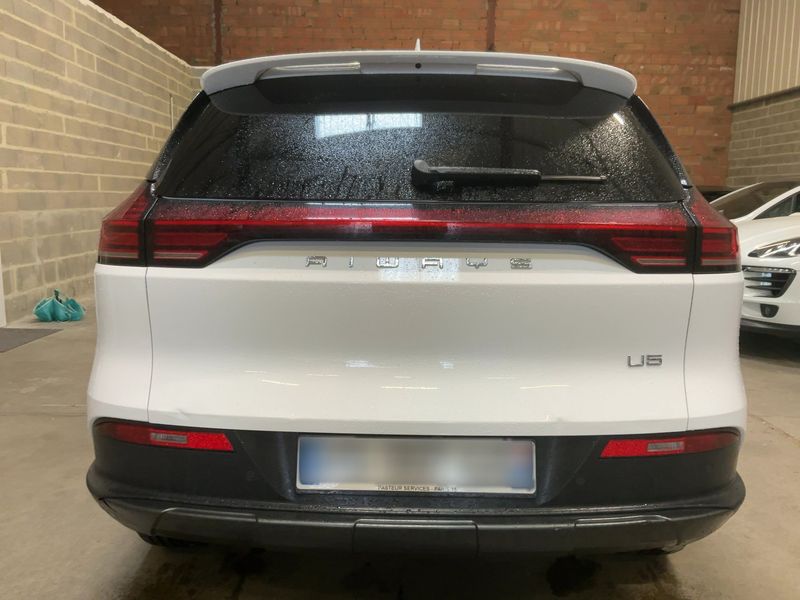 Aiways U5 electric drive 150 kW Premium — zdjęcie 5