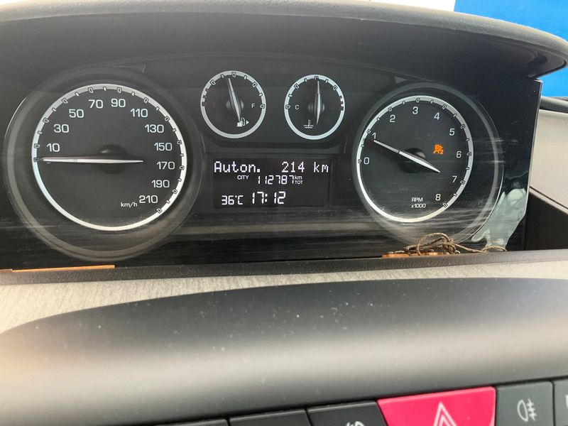Lancia Ypsilon 1.2 Silver — zdjęcie 13