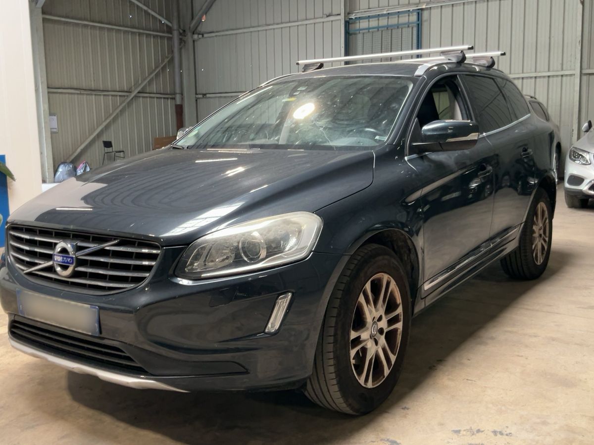 Volvo XC60 d'occasion