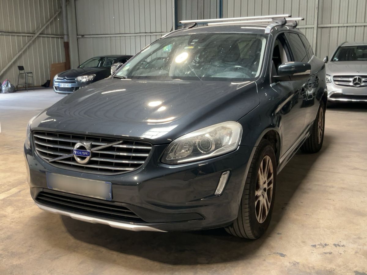 Volvo XC60 2015