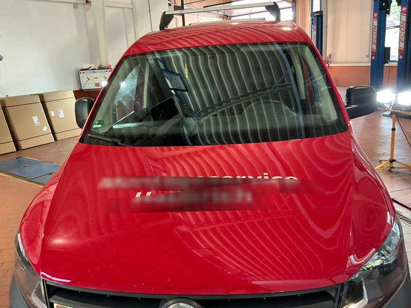 Volkswagen Caddy 2.0 TDI Kasten 4Motion BlueMotion Tech 2019 – снимка 26