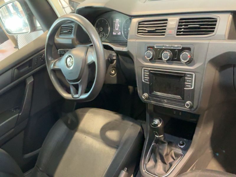 Volkswagen Caddy 2.0 TDI Kasten 4Motion BlueMotion Tech 2019 – снимка 17