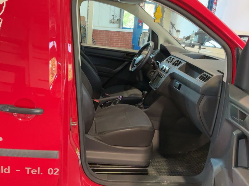 Volkswagen Caddy 2.0 TDI Kasten 4Motion BlueMotion Tech 2019 – снимка 16
