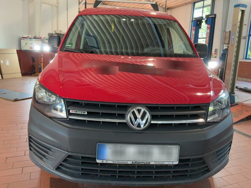 Volkswagen Caddy 2.0 TDI Kasten 4Motion BlueMotion Tech 2019 – снимка 14