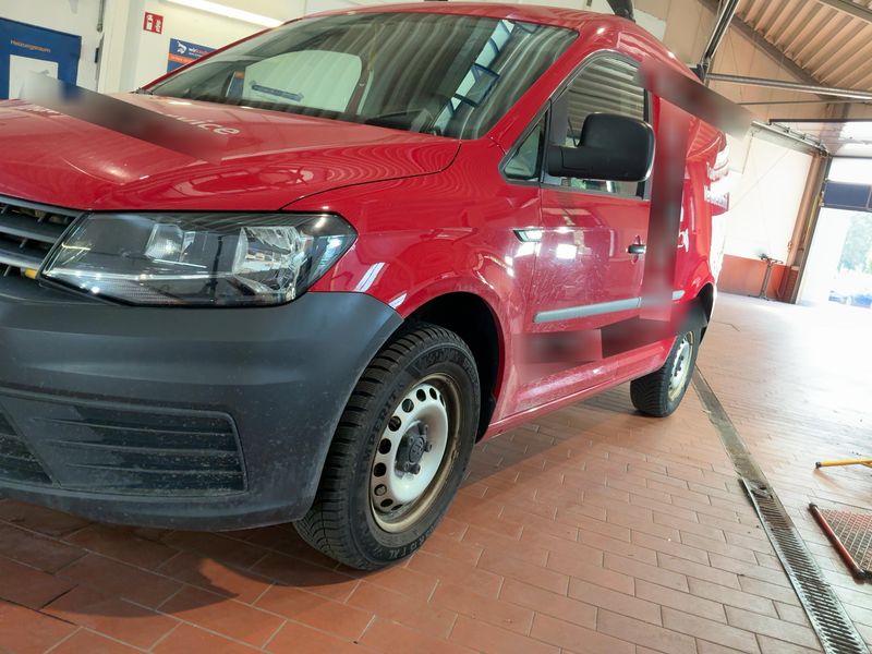 Volkswagen Caddy 2.0 TDI Kasten 4Motion BlueMotion Tech 2019 – снимка 2