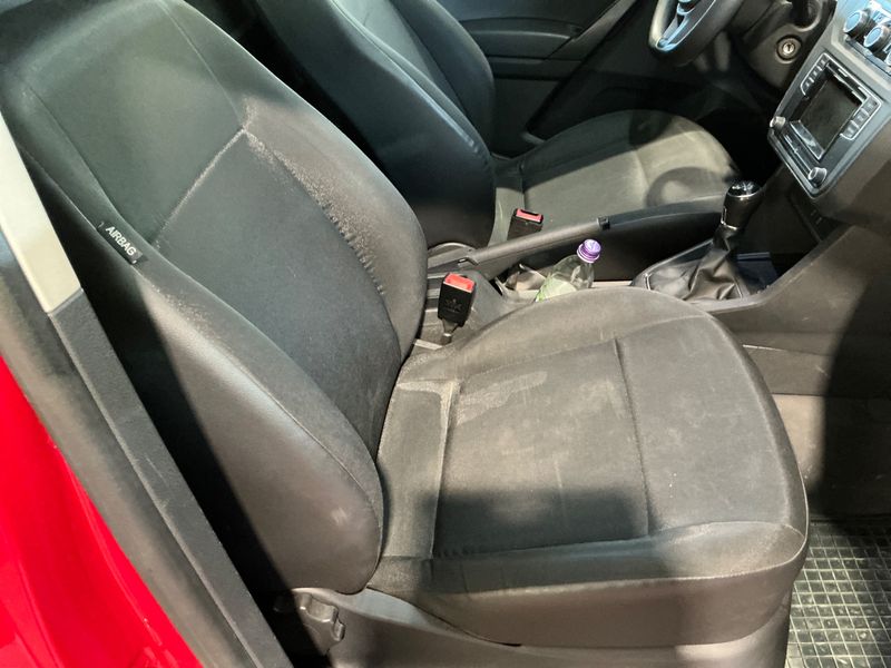 Volkswagen Caddy 2.0 TDI Kasten 4Motion BlueMotion Tech 2019 – снимка 24