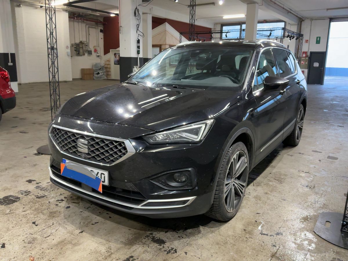 Seat Tarraco d'occasion