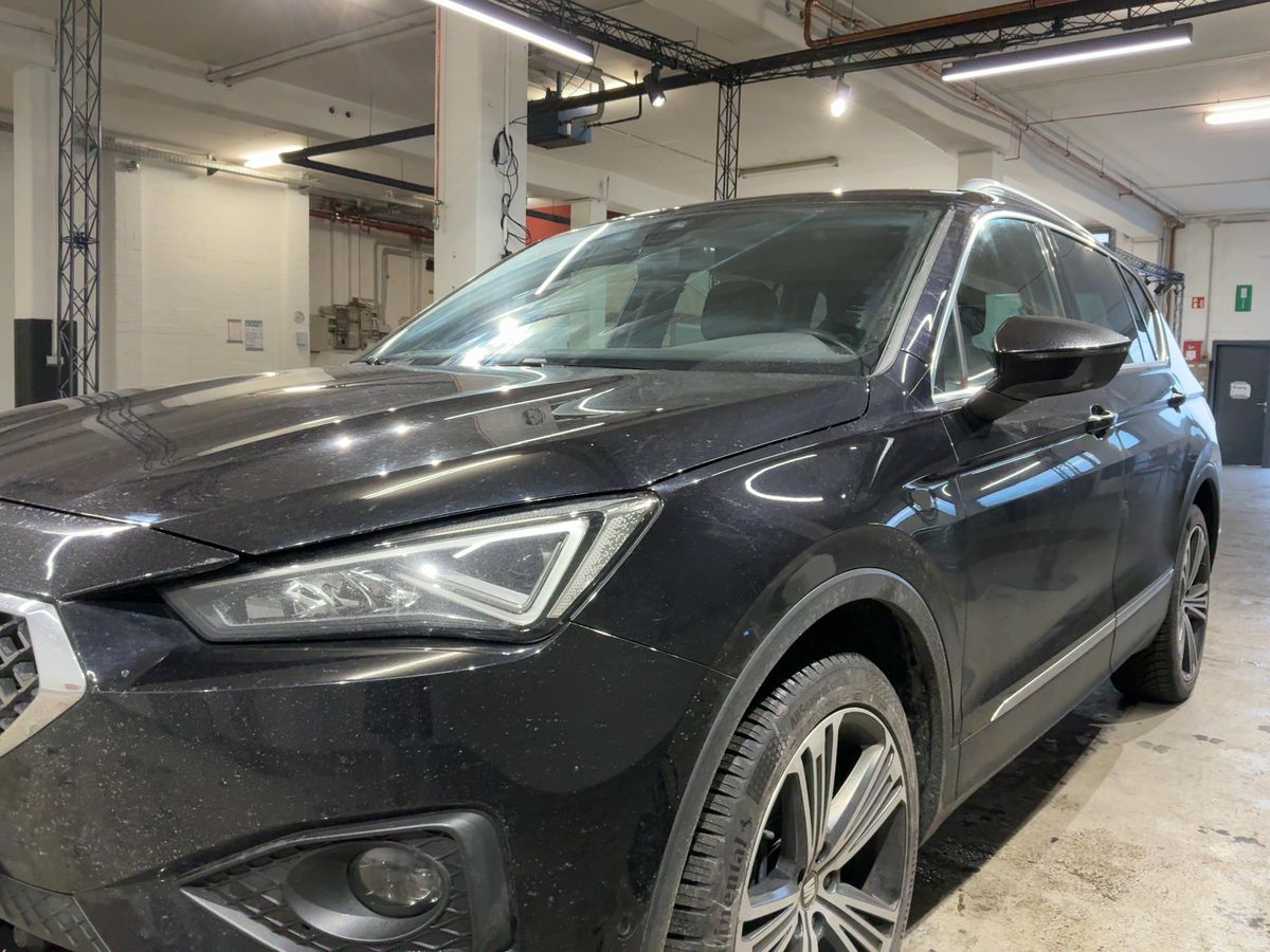 Seat Tarraco d'occasion