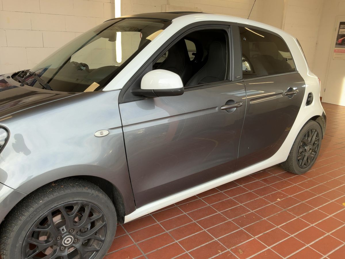Smart forfour 0.9 Turbo Basis Prime