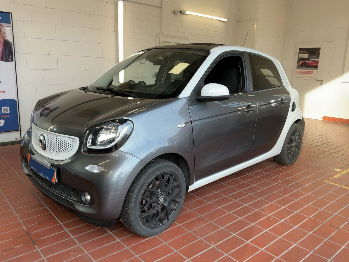 Smart forfour 0.9 Turbo Basis Prime