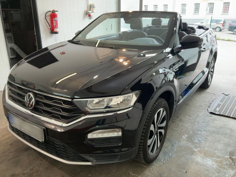 2021 Volkswagen T-Roc