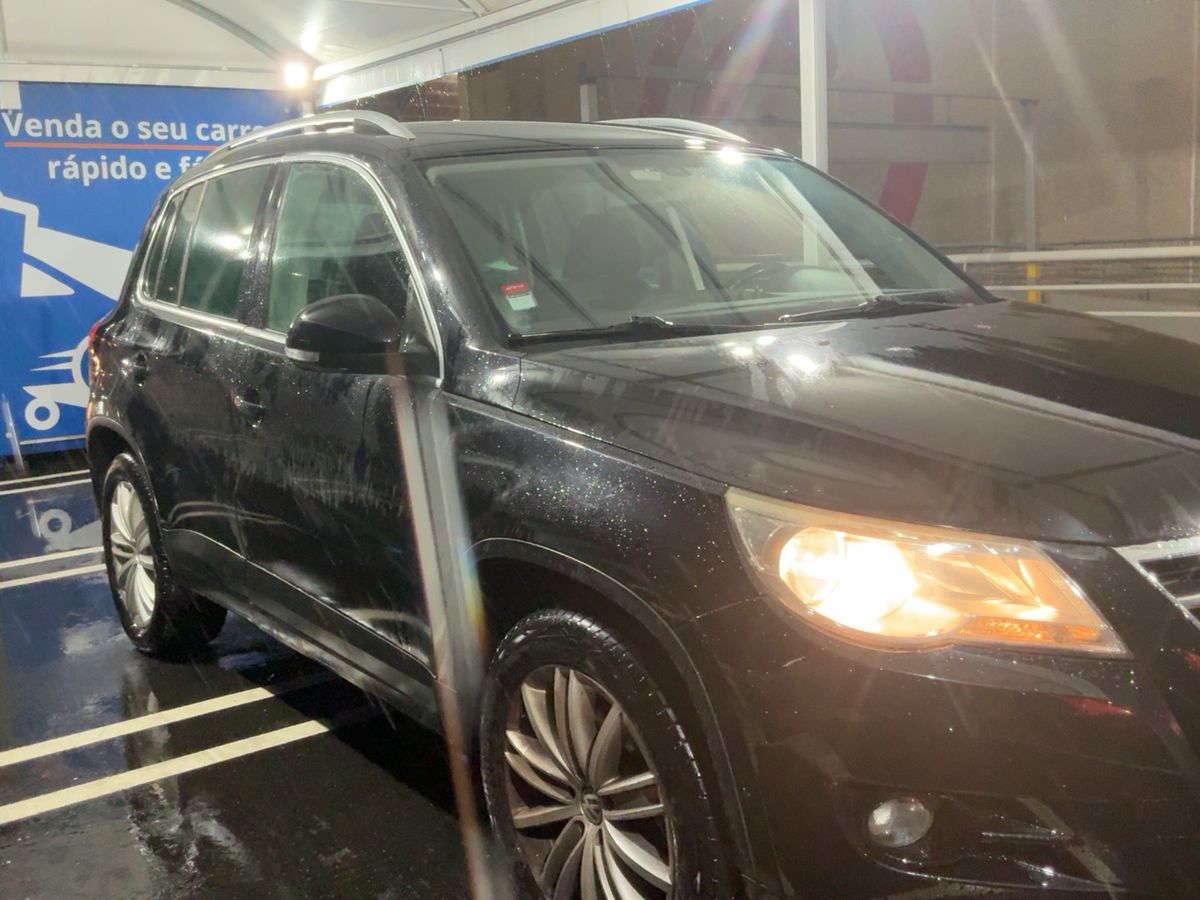 Volkswagen Tiguan 2008 — photo 13