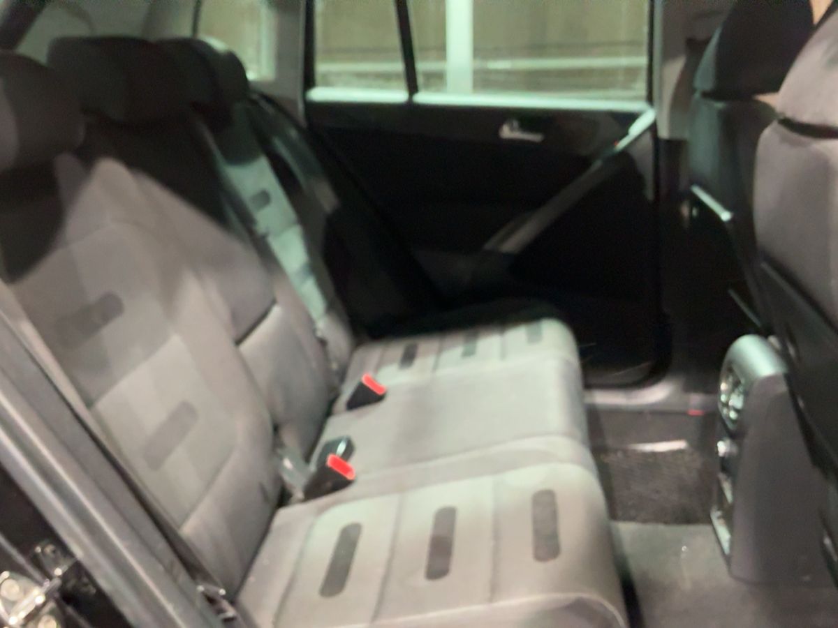 Volkswagen Tiguan 2008 — photo 20