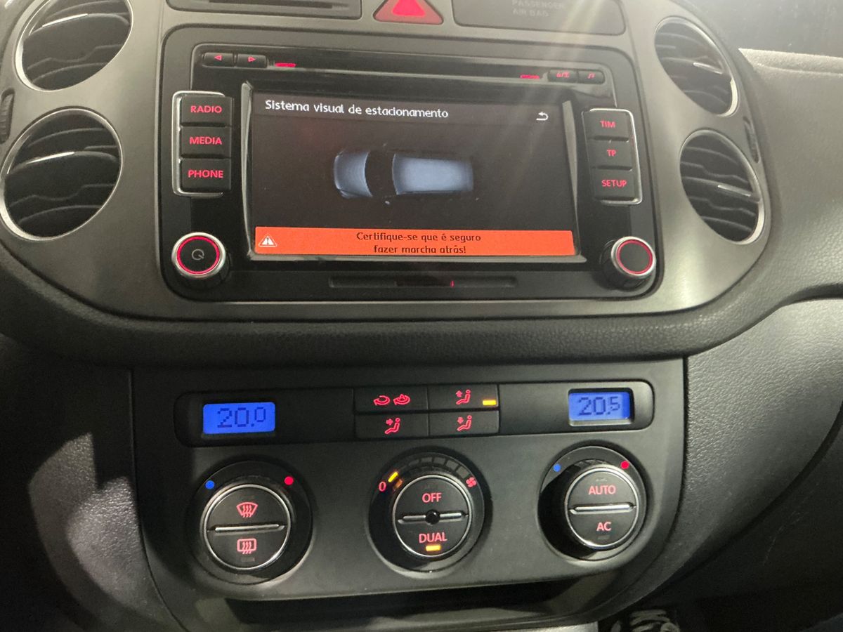 Volkswagen Tiguan 2008 — photo 36
