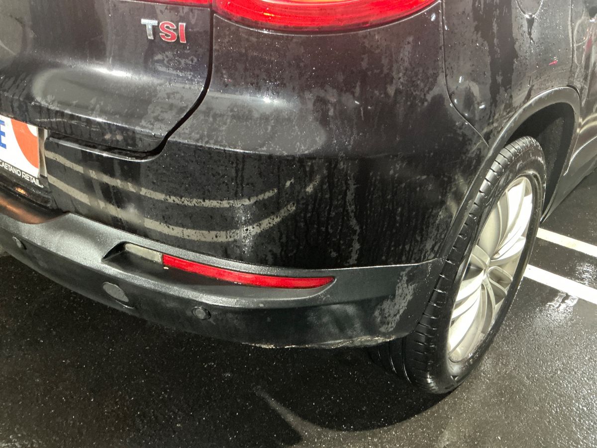 Volkswagen Tiguan 2008 — photo 32