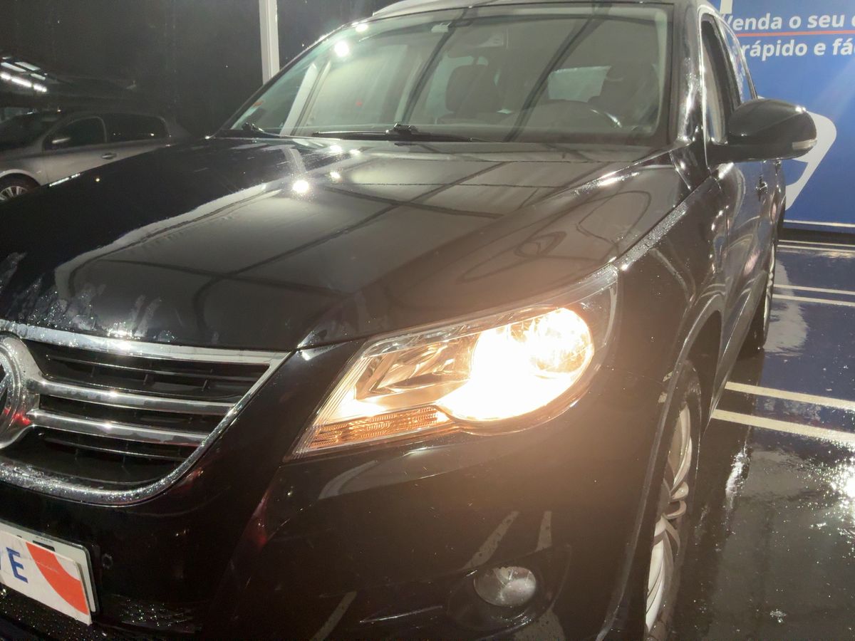 Volkswagen Tiguan d'occasion