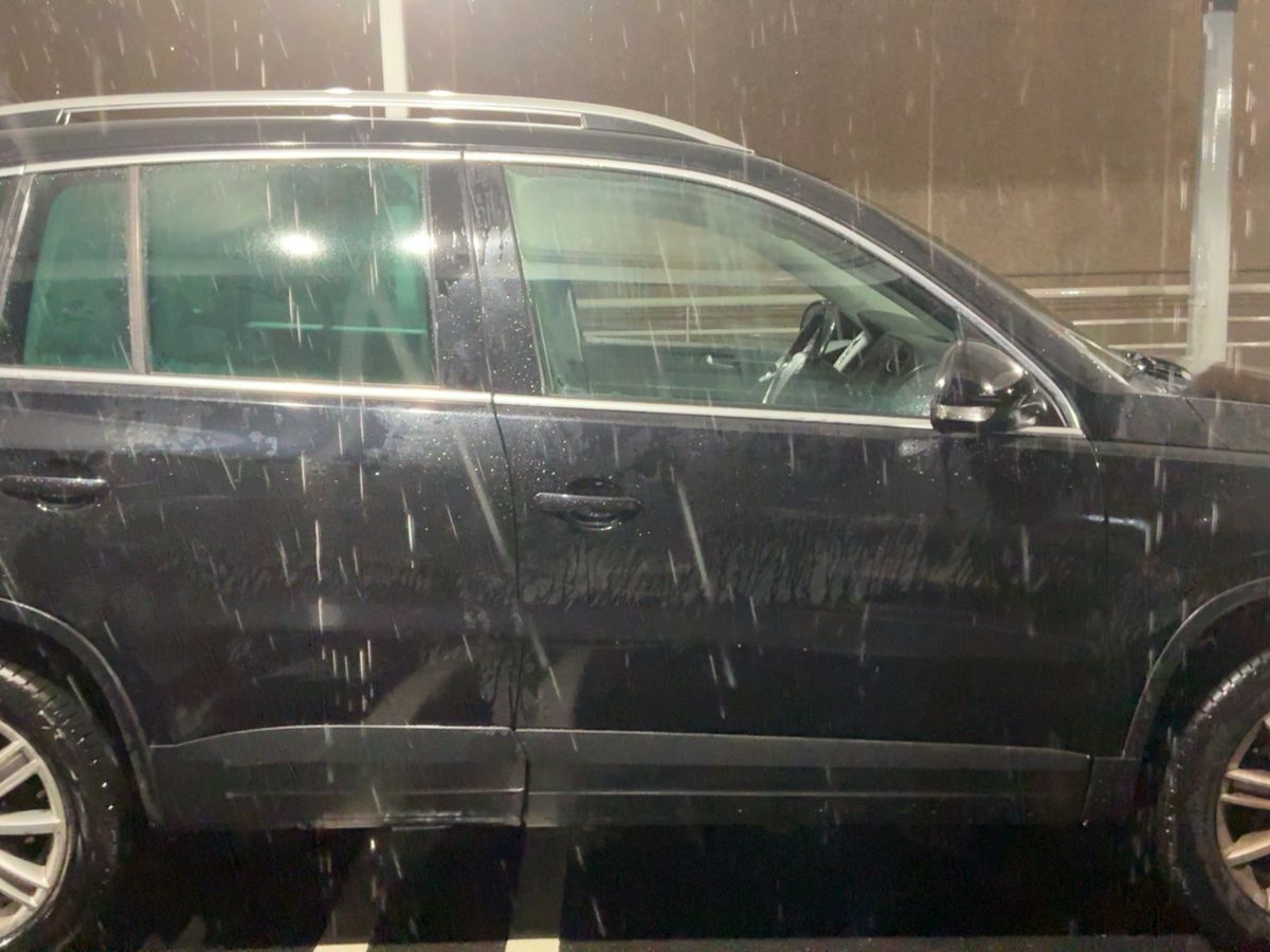 Volkswagen Tiguan 2008 — photo 11