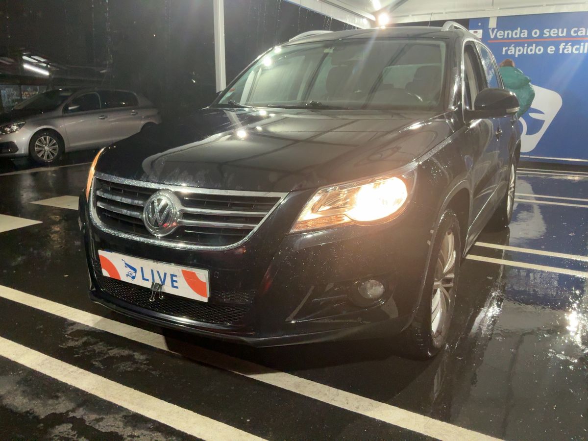 Volkswagen Tiguan d'occasion