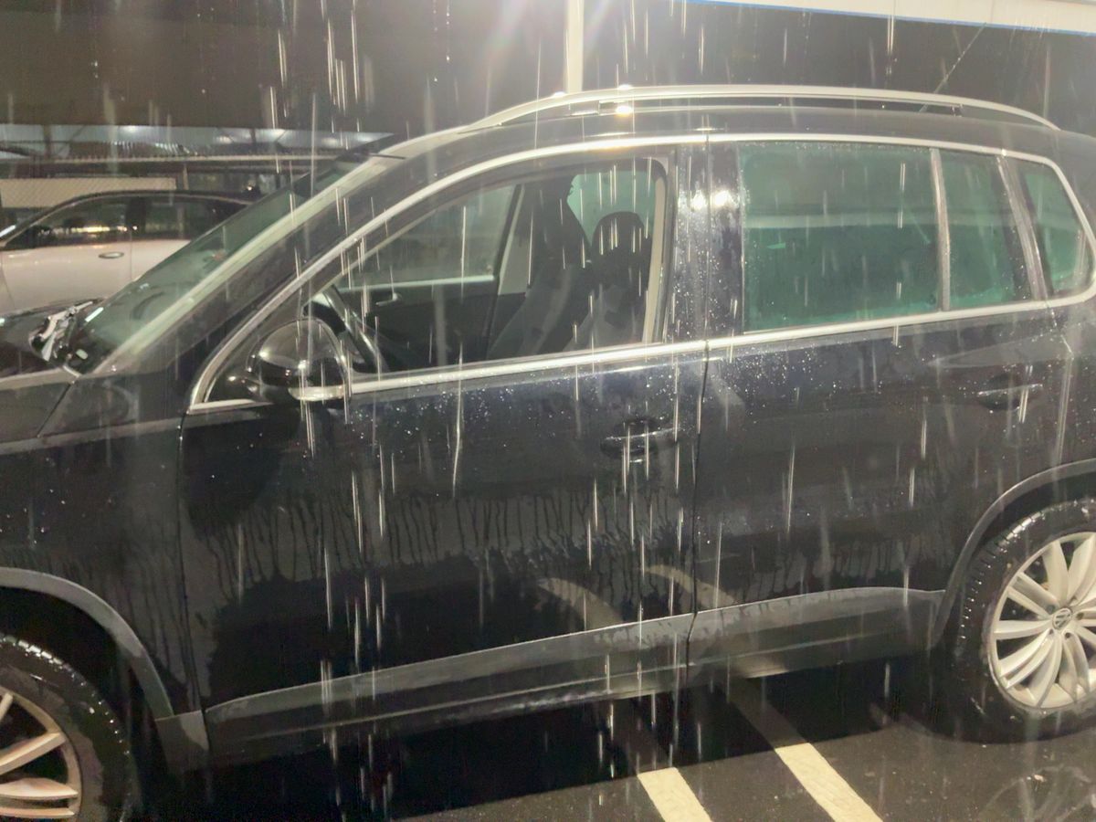 Volkswagen Tiguan 2008 — photo 5