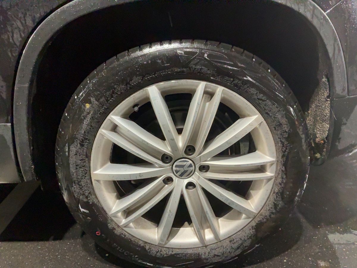 Volkswagen Tiguan 2008 — photo 6