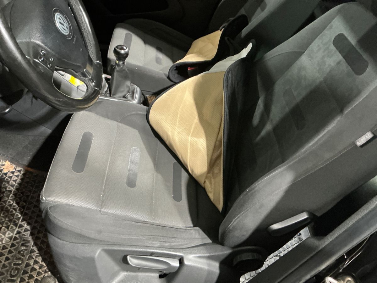 Volkswagen Tiguan 2008 — photo 28