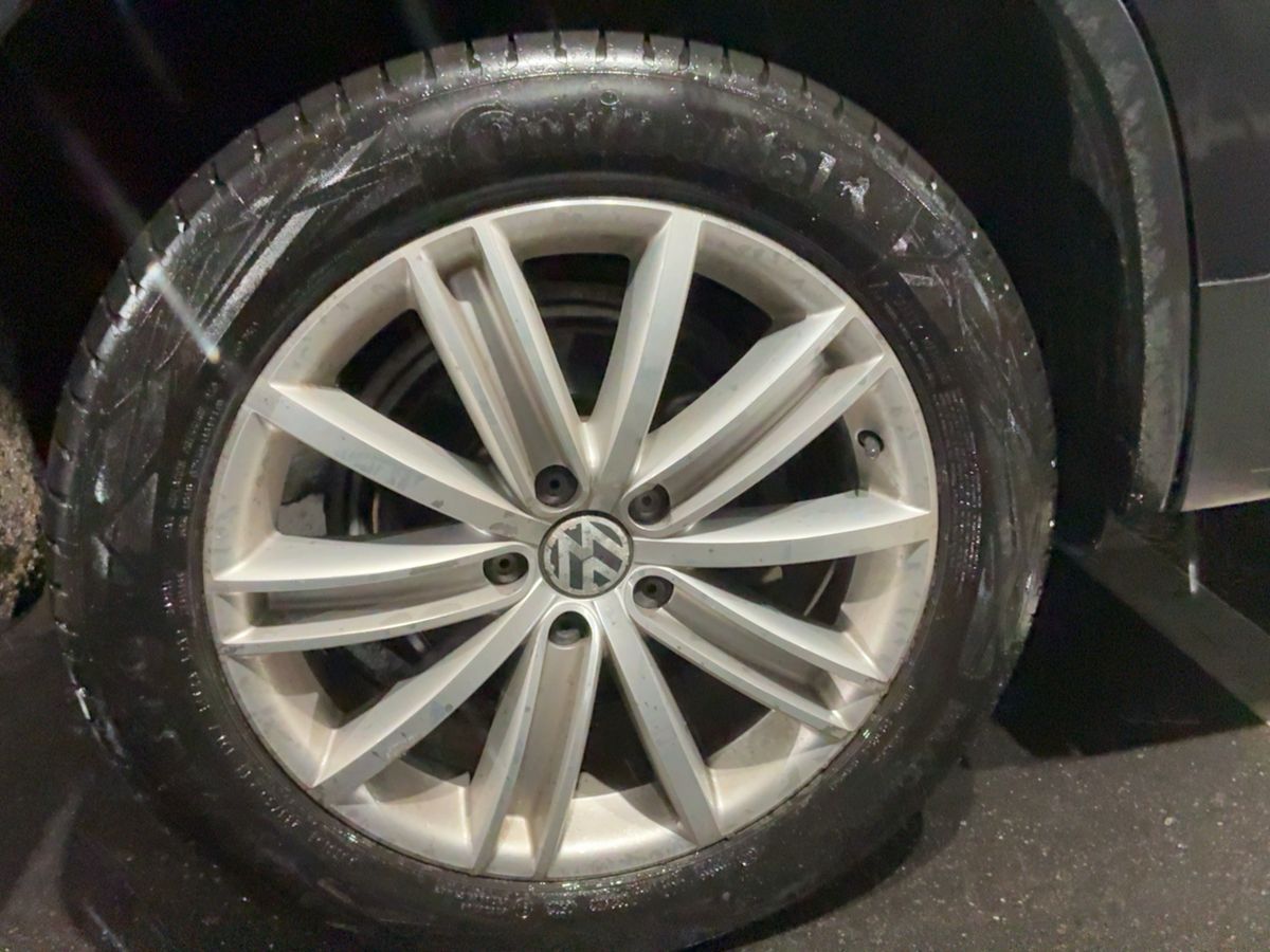 Volkswagen Tiguan 2008 — photo 10